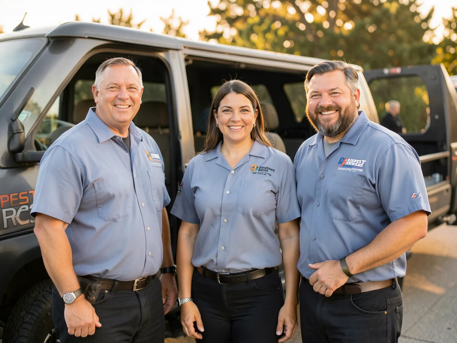 Pest Control company in Maurertown, VA