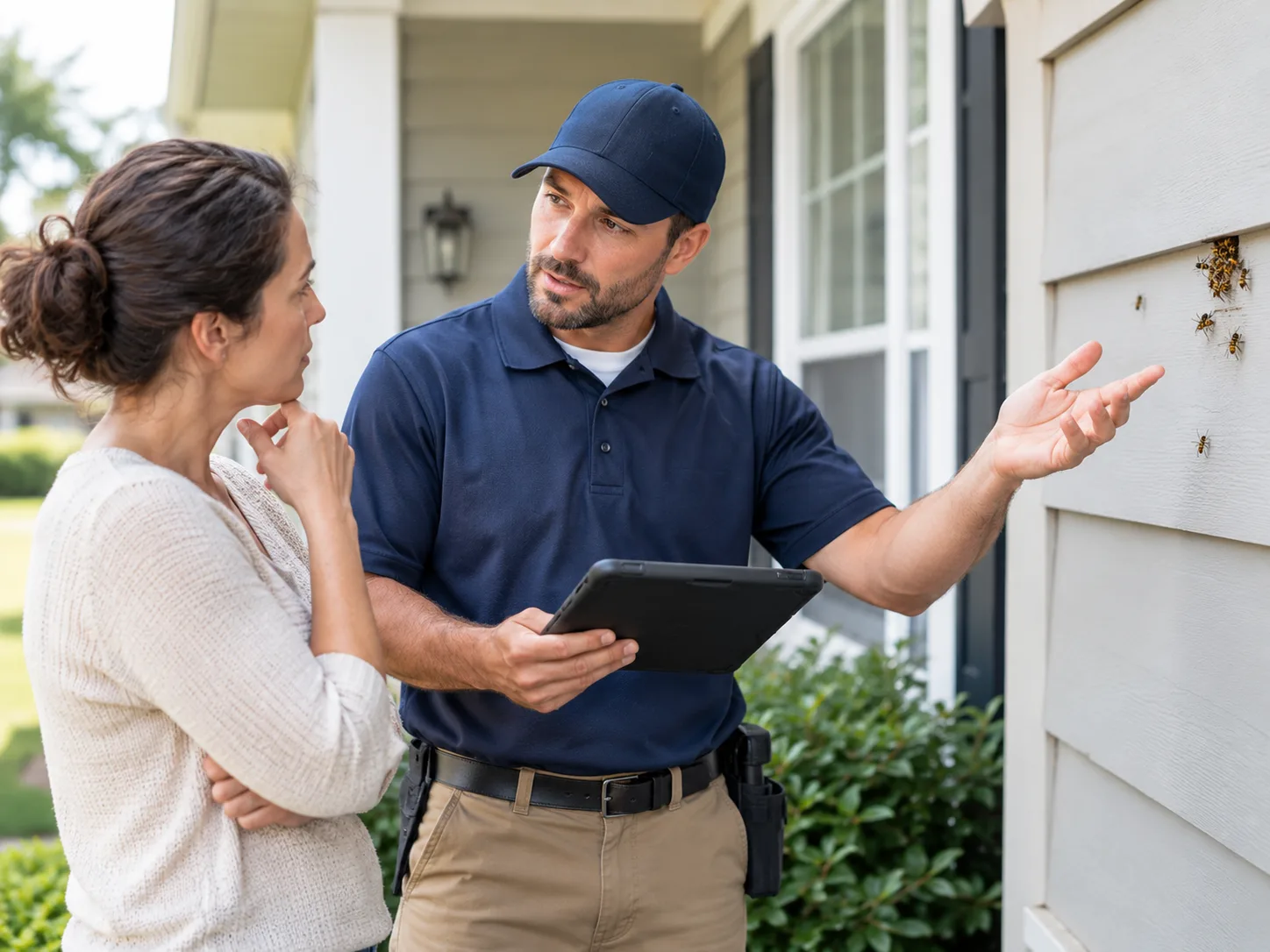 Pest Control Maurertown, VA FAQs